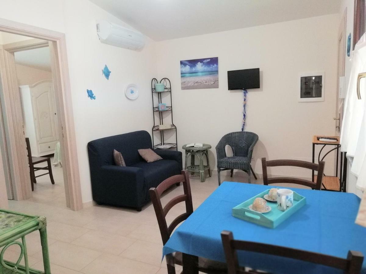 S'Eredeu Apartments Sestu Eksteriør billede