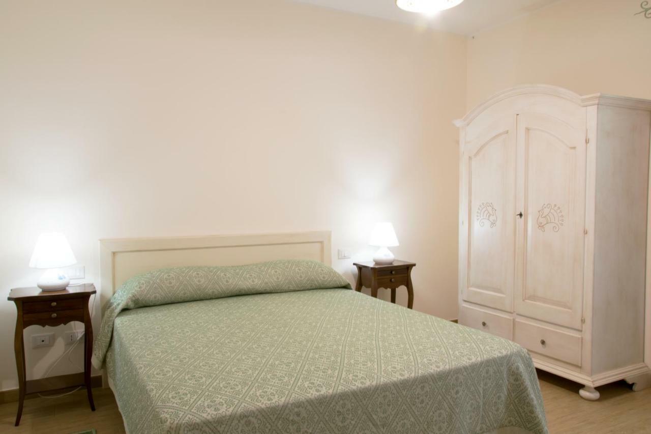 S'Eredeu Apartments Sestu Eksteriør billede