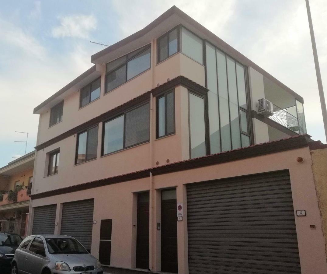 S'Eredeu Apartments Sestu Eksteriør billede