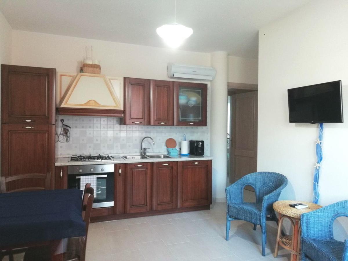 S'Eredeu Apartments Sestu Eksteriør billede