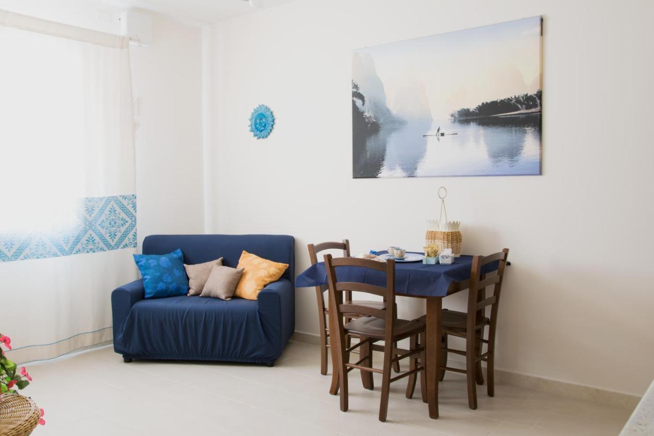 S'Eredeu Apartments Sestu Eksteriør billede